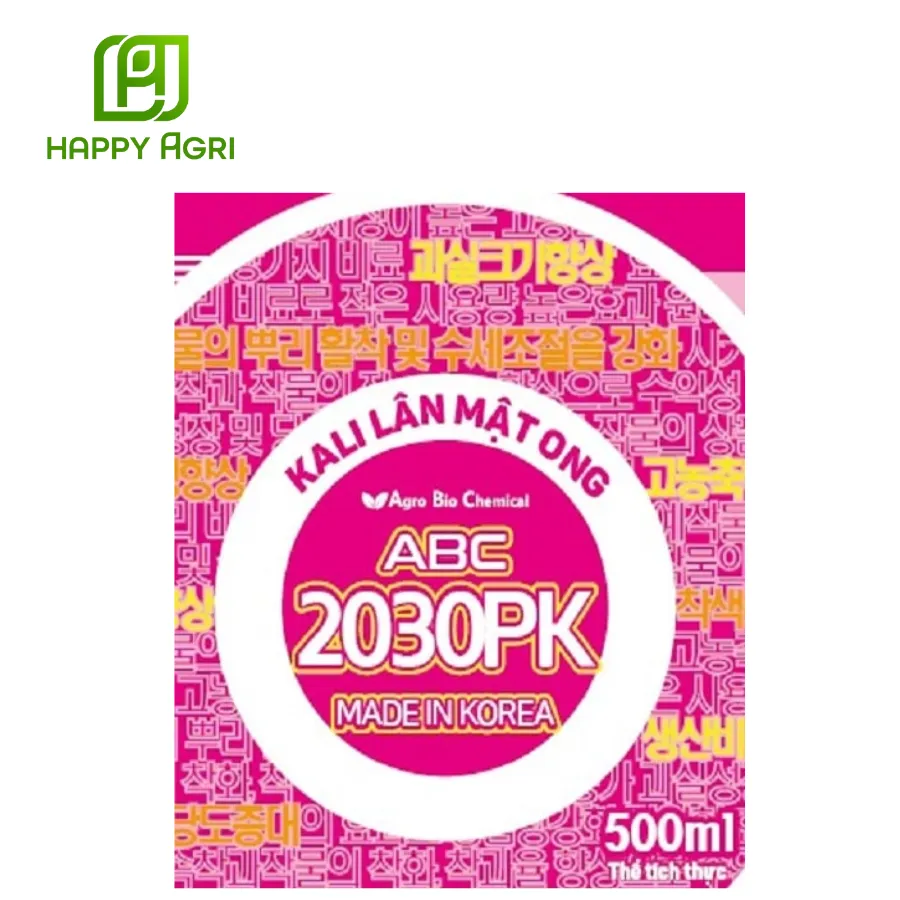ABC 2030PK - Kali mật ong