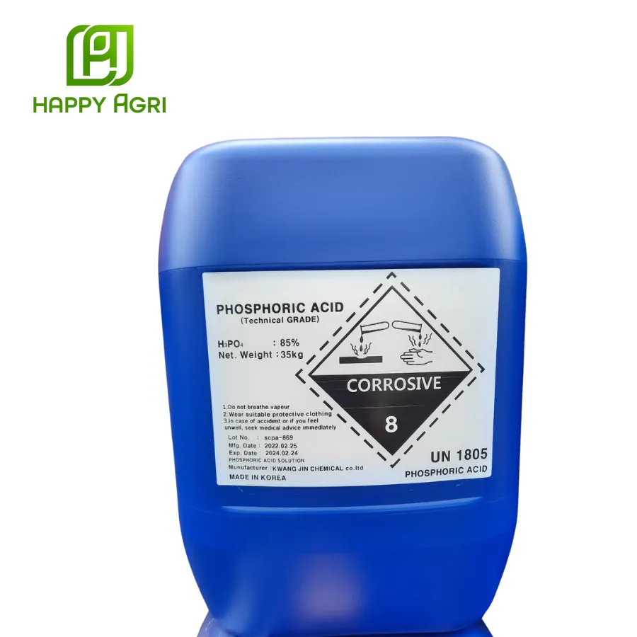 Phosphoric acid