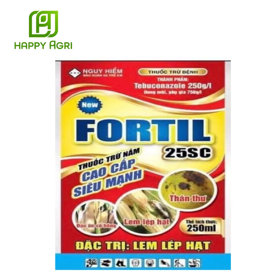 Thuốc trừ nấm FORTIL 25SC thế hệ mới