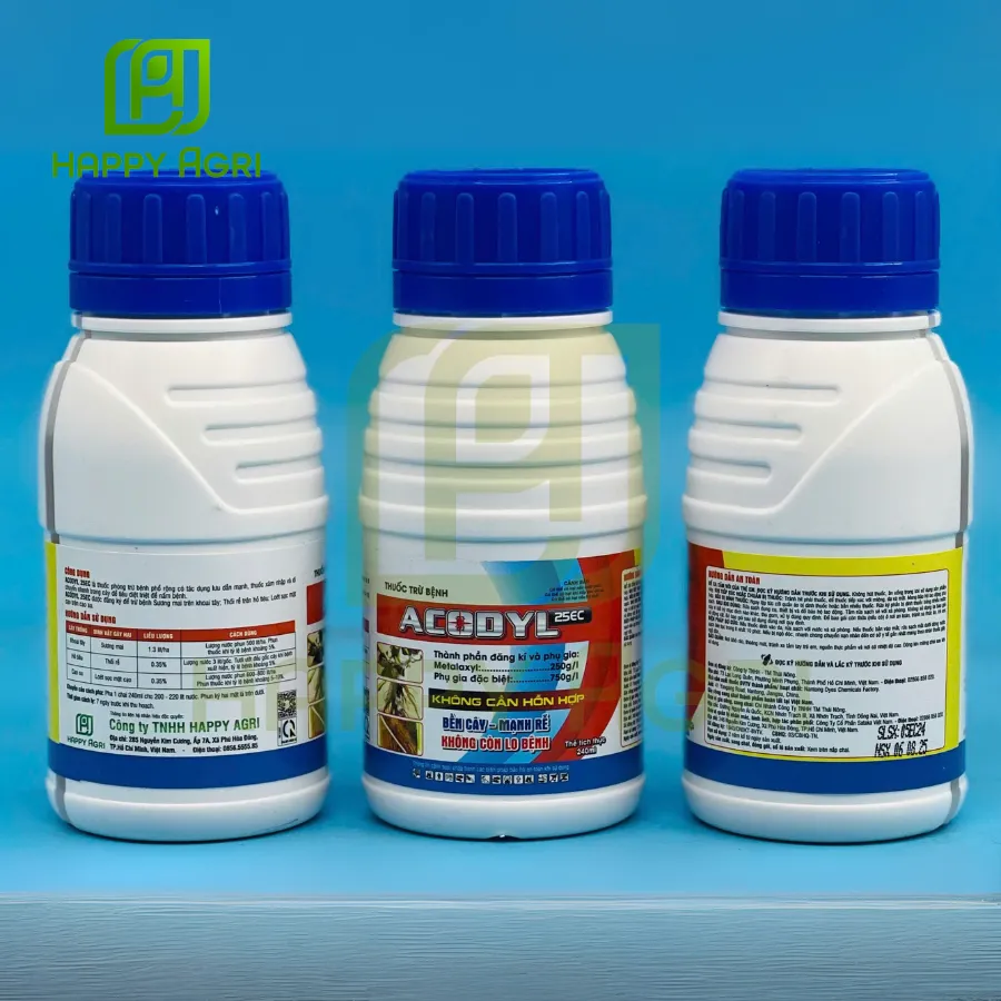 Thuốc Trừ Bệnh 25EC  - ACODYL 240ML