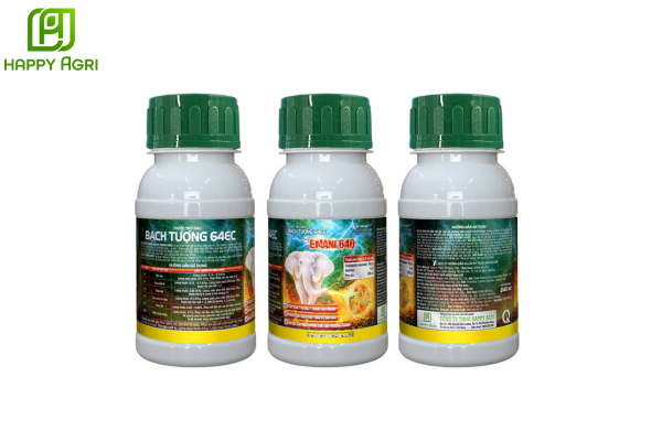  Thông tin chung về thuốc trừ sâu BẠCH TƯỢNG 64EC hiệu EMANI 640