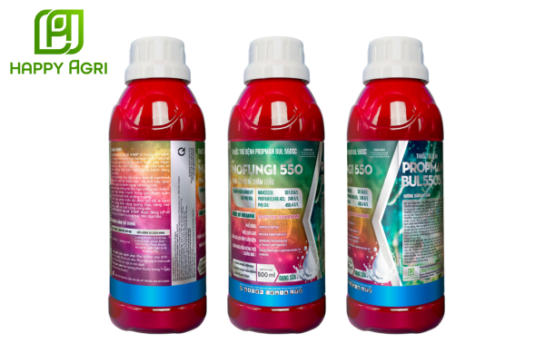 THUỐC TRỪ BỆNH PROPMAN BUL 550SC HIỆU NOFUNGI 550