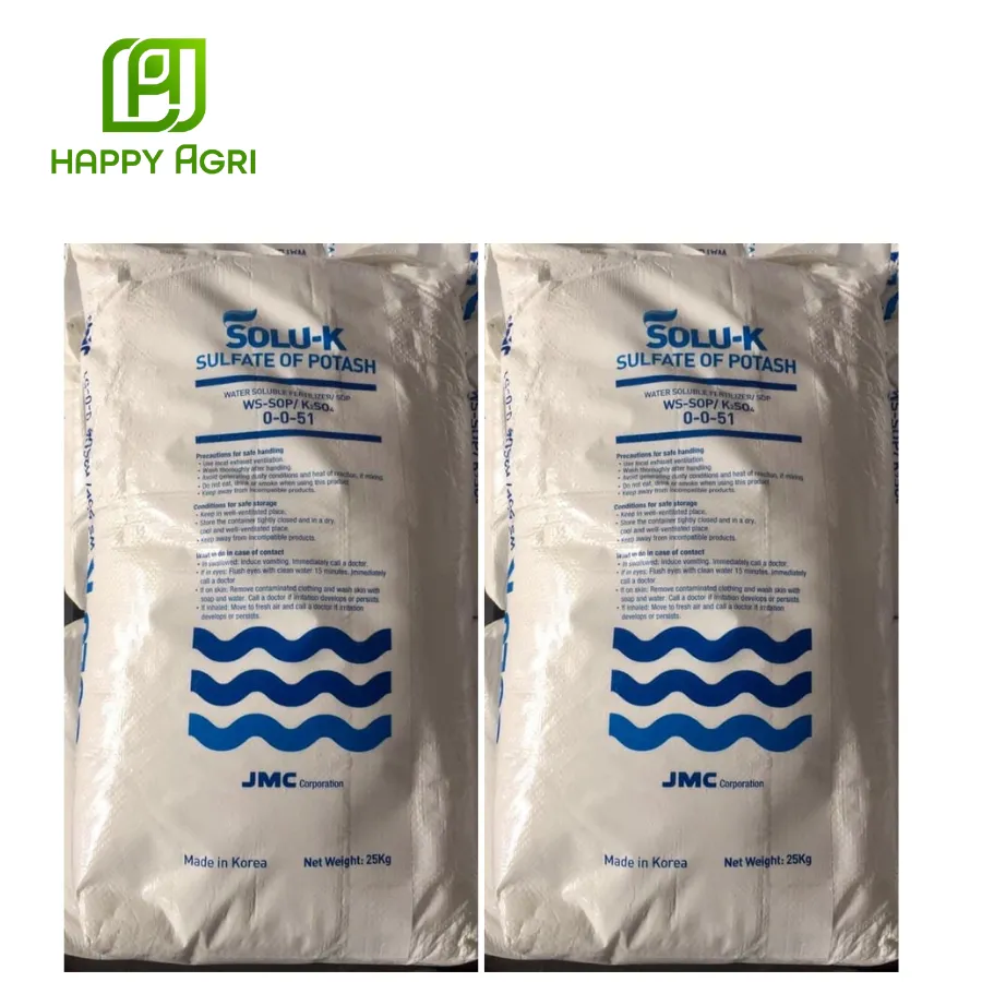 SOLU-K SULFATE OF POTASH