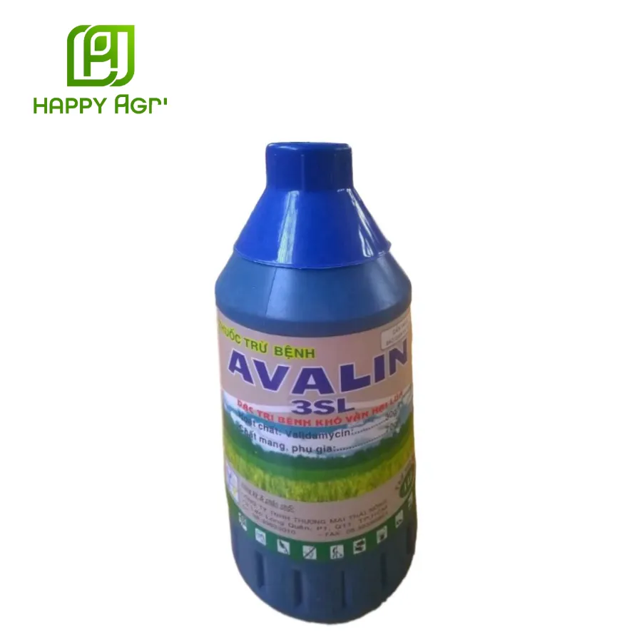 THUỐC TRỪ BỆNH AVALIN 3SL