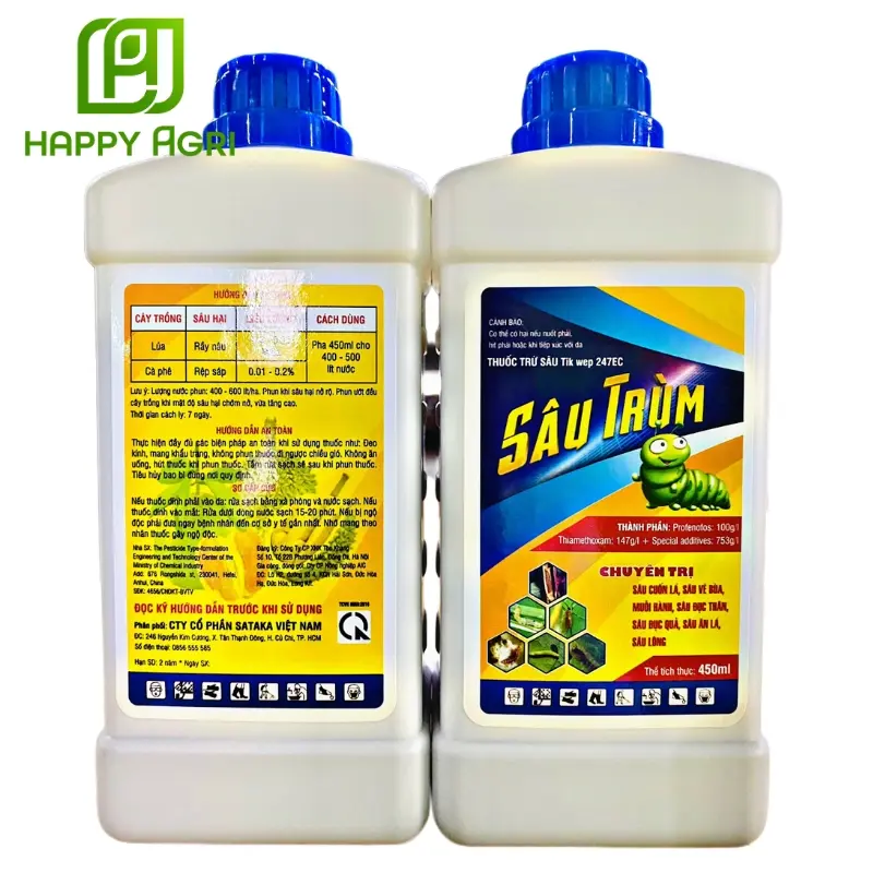 thuốc trừ sâu TikWep 247EC