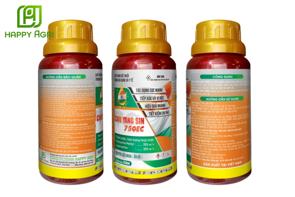 Thông tin Chu Yang Sin 750EC DRAGONCIN 990