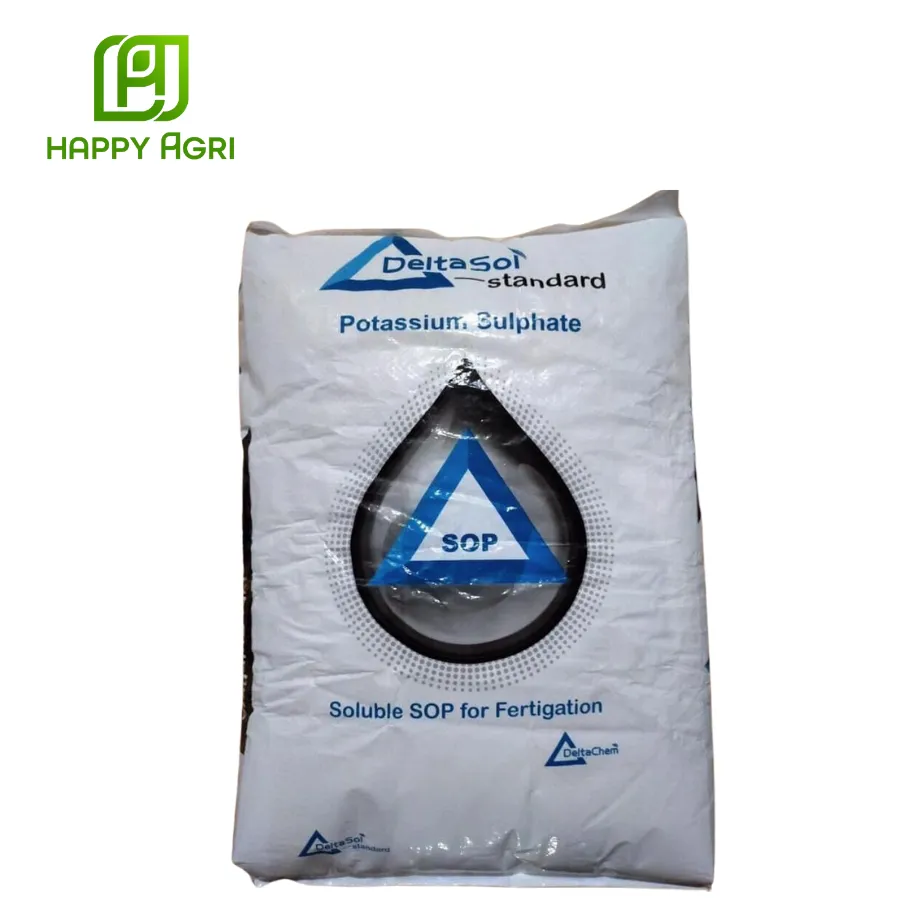 Phân bón Deltasol standard Potassium Sulphate SOP