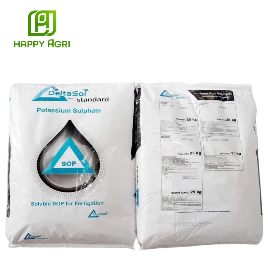 Delta Soi standard Potassium Sulphate SOP
