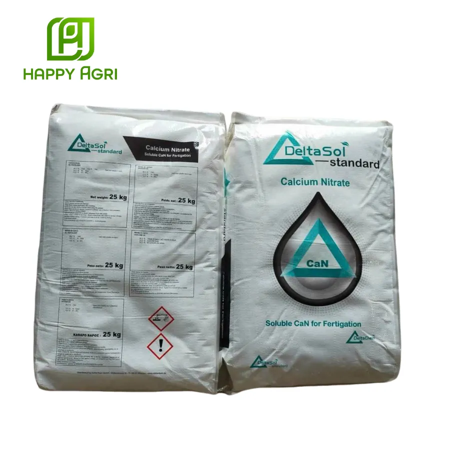 Phân bón DeltaSol standard Calcium Nitrate Boron