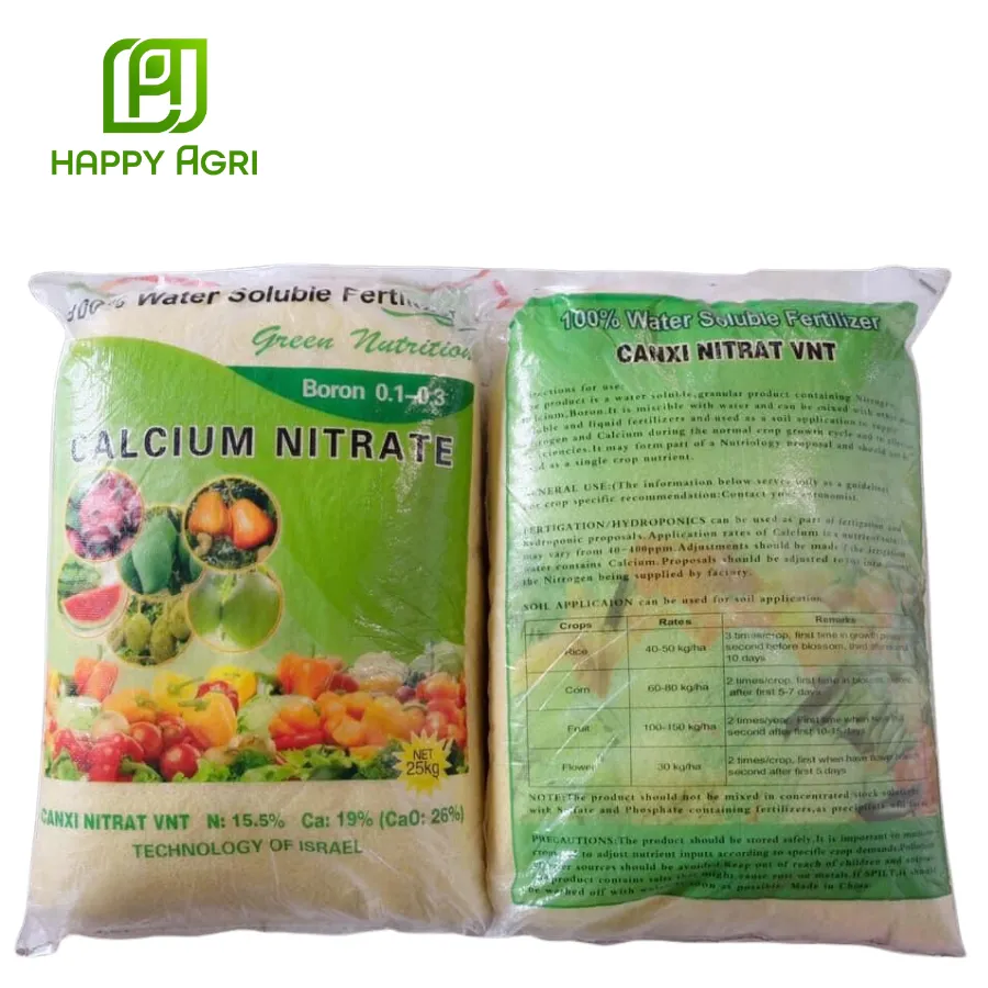 CALCIUM NITRATE
