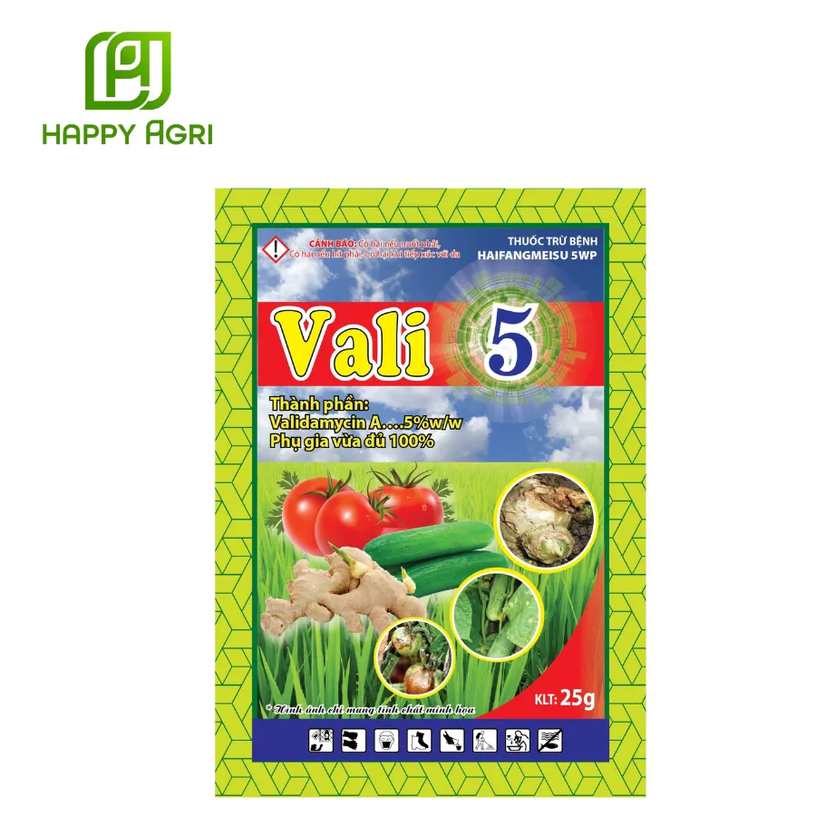 Thuốc trừ bệnh HAIFANGMEISU 5WP - Vali 5