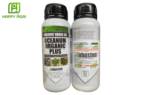 Thông tin Phân bón hữu cơ OCEANUM ORGANIC PLUS 