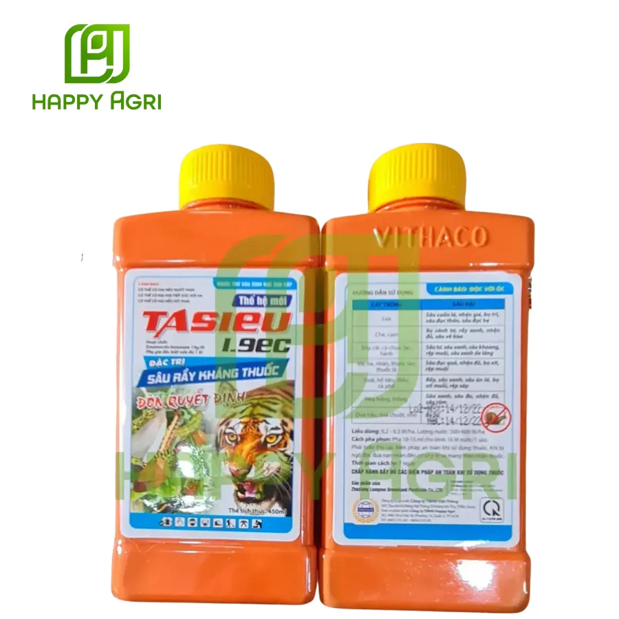 Thuốc Trừ Sâu Sinh Học TASIEU 1.9EC 450ML