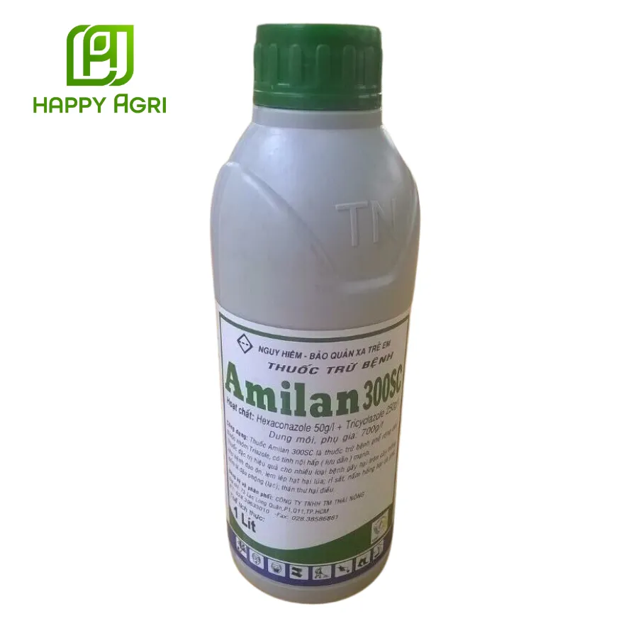 THUỐC TRỪ BỆNH Amilan 300SC