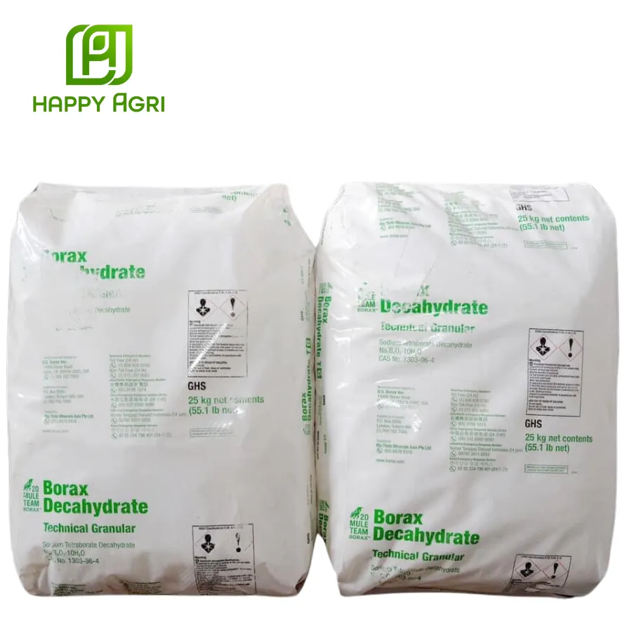 Borax Decahydrate Technical Granular