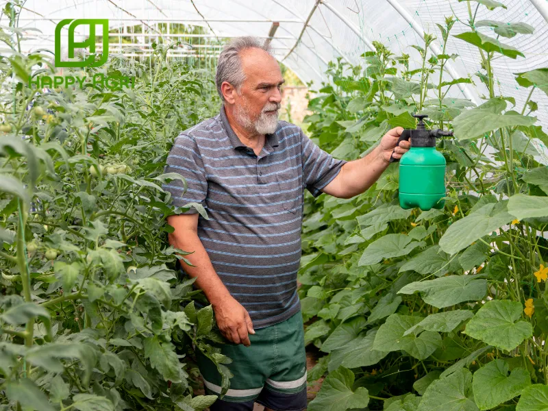 Phân Bón Lá Happy Agri siêu tốt