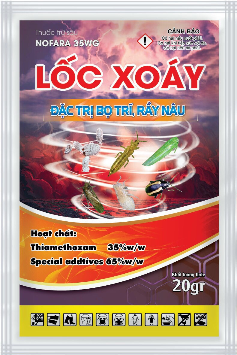 Thuốc trừ sâu NOFARA 35WG