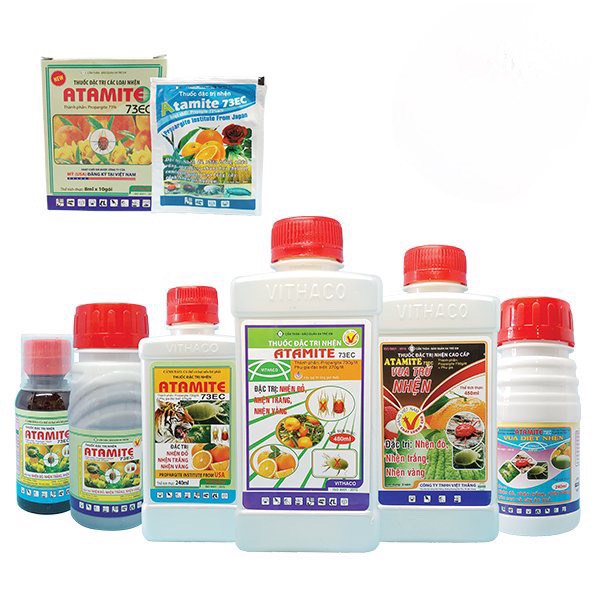 Thuốc Trừ Sâu Atamite 73EC Tại Happy Agri