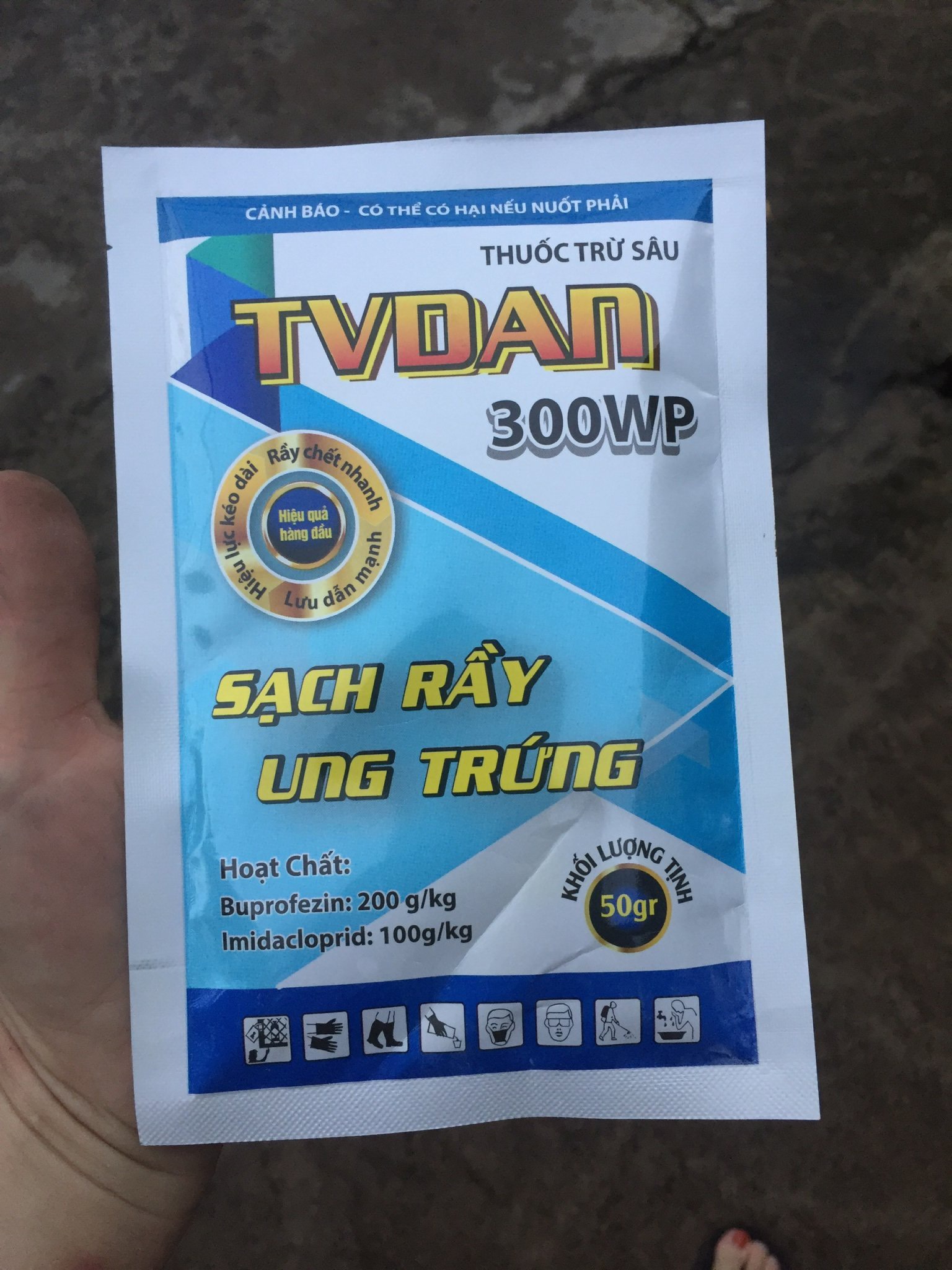 TVDAN 300WP
