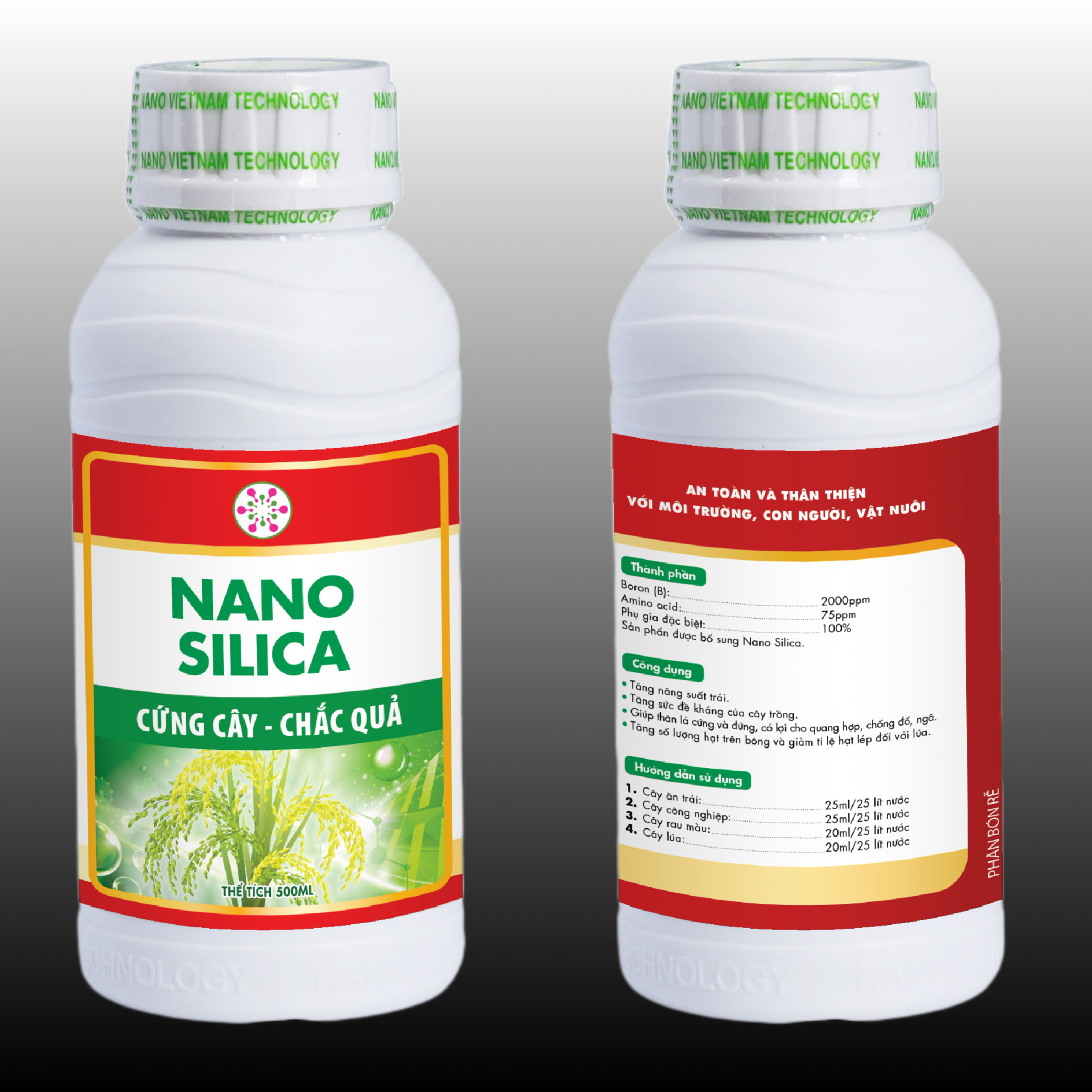 NANO SILICA
