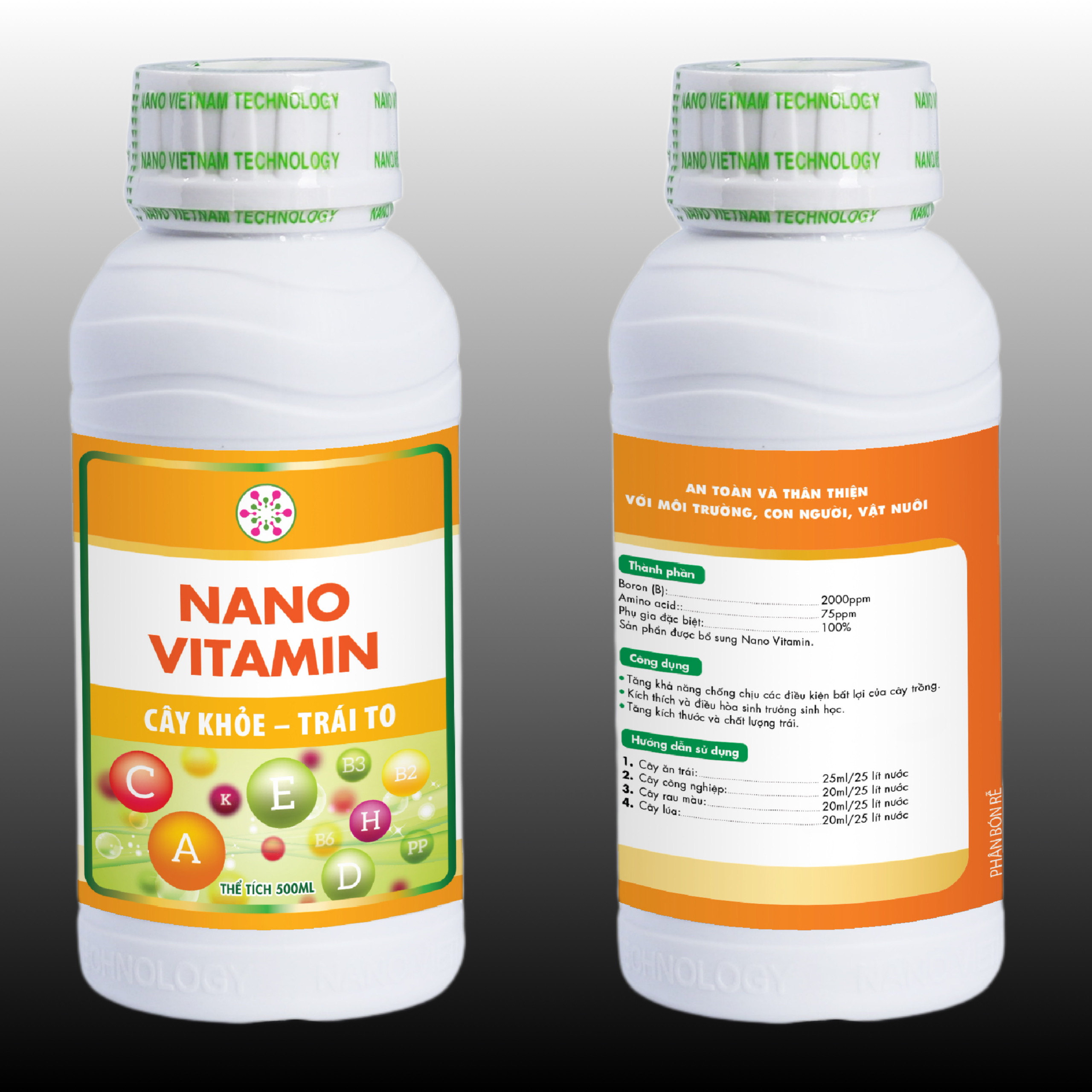 NANO VITAMIN