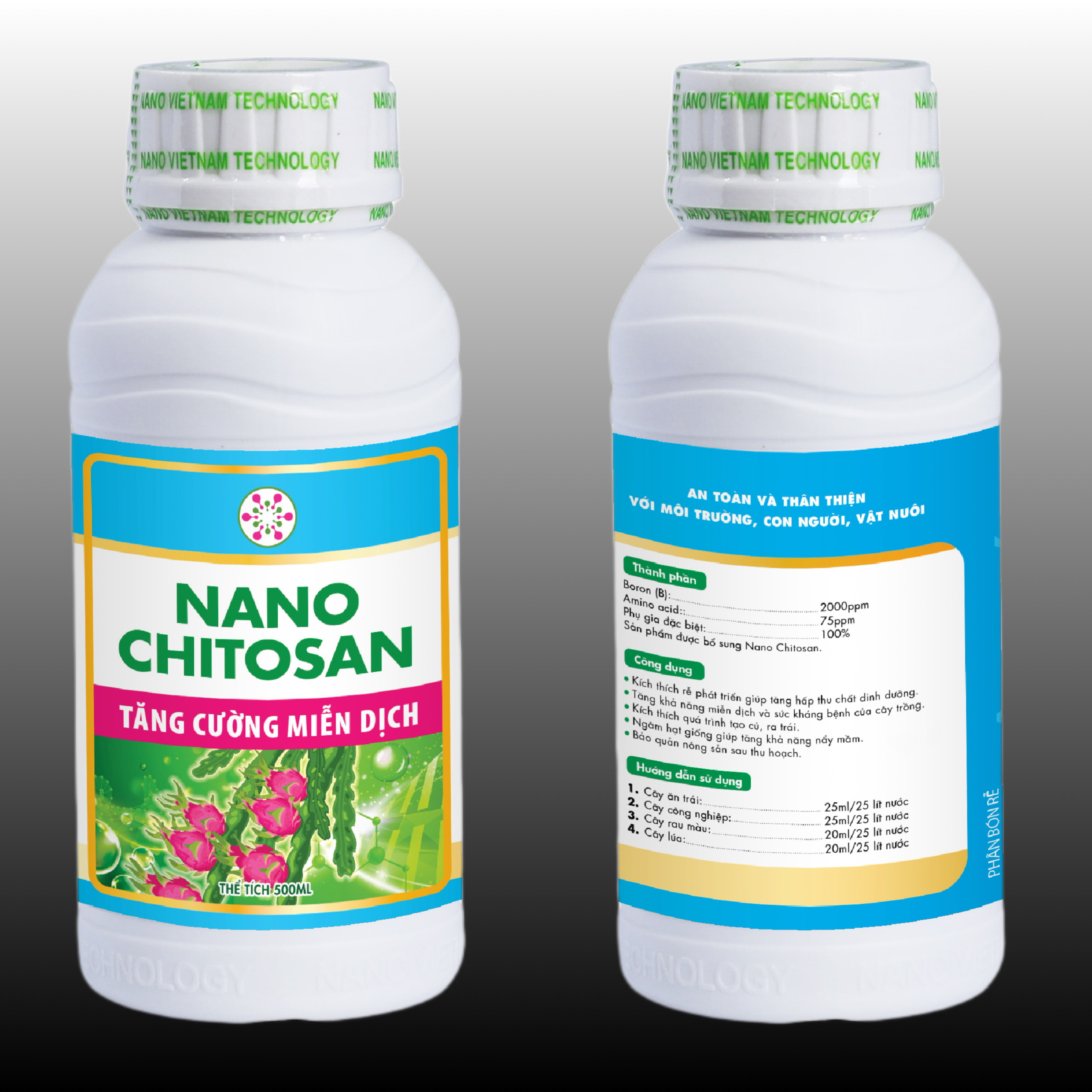 NANO CHITOSAN