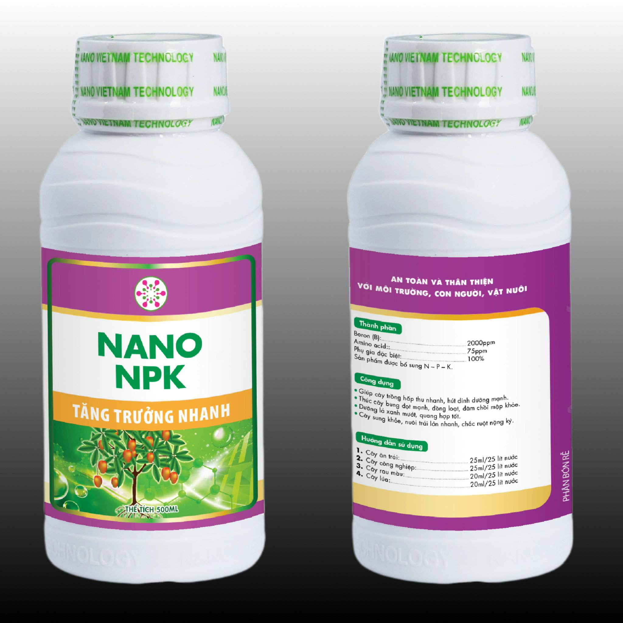 NANO NPK