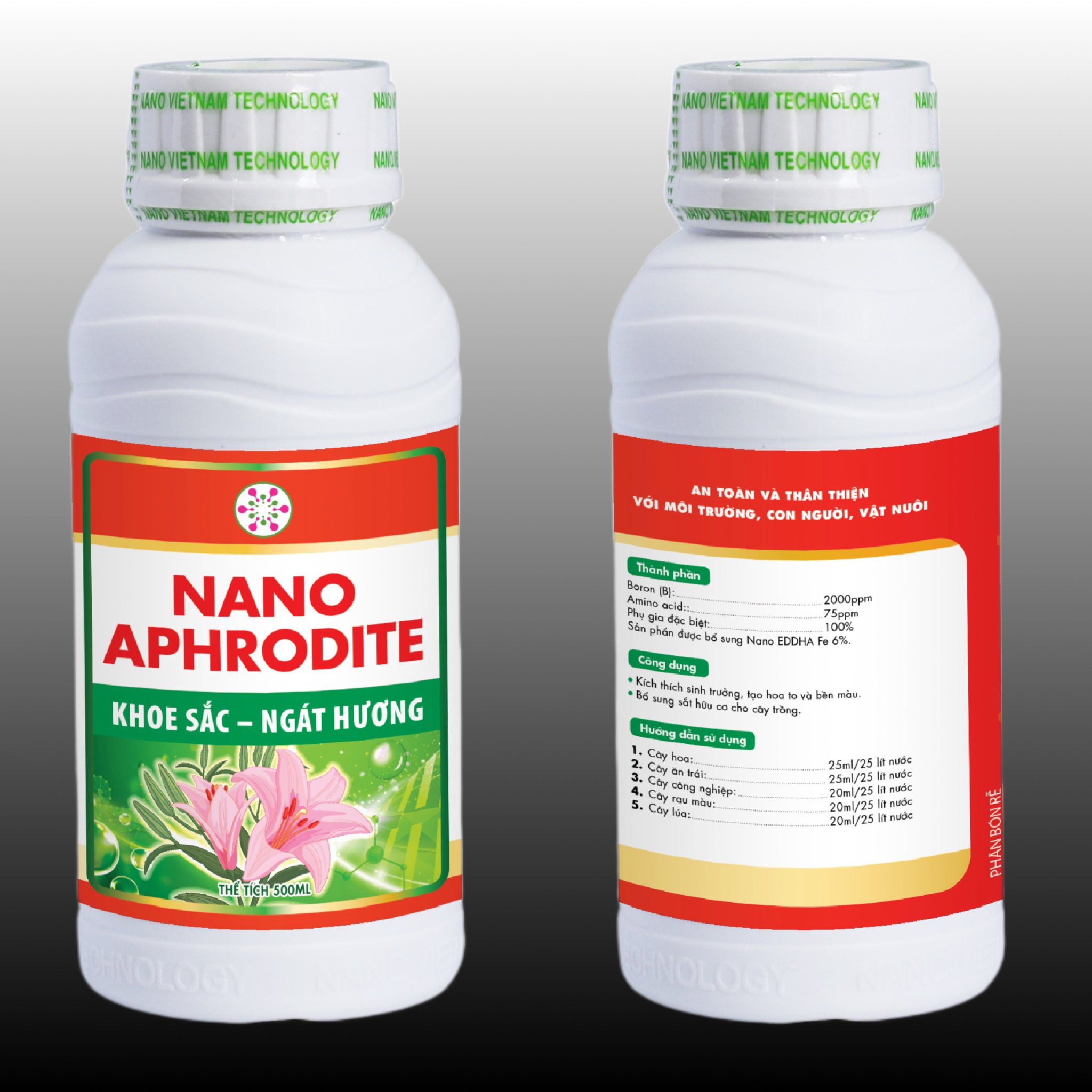NANO APHRODITE