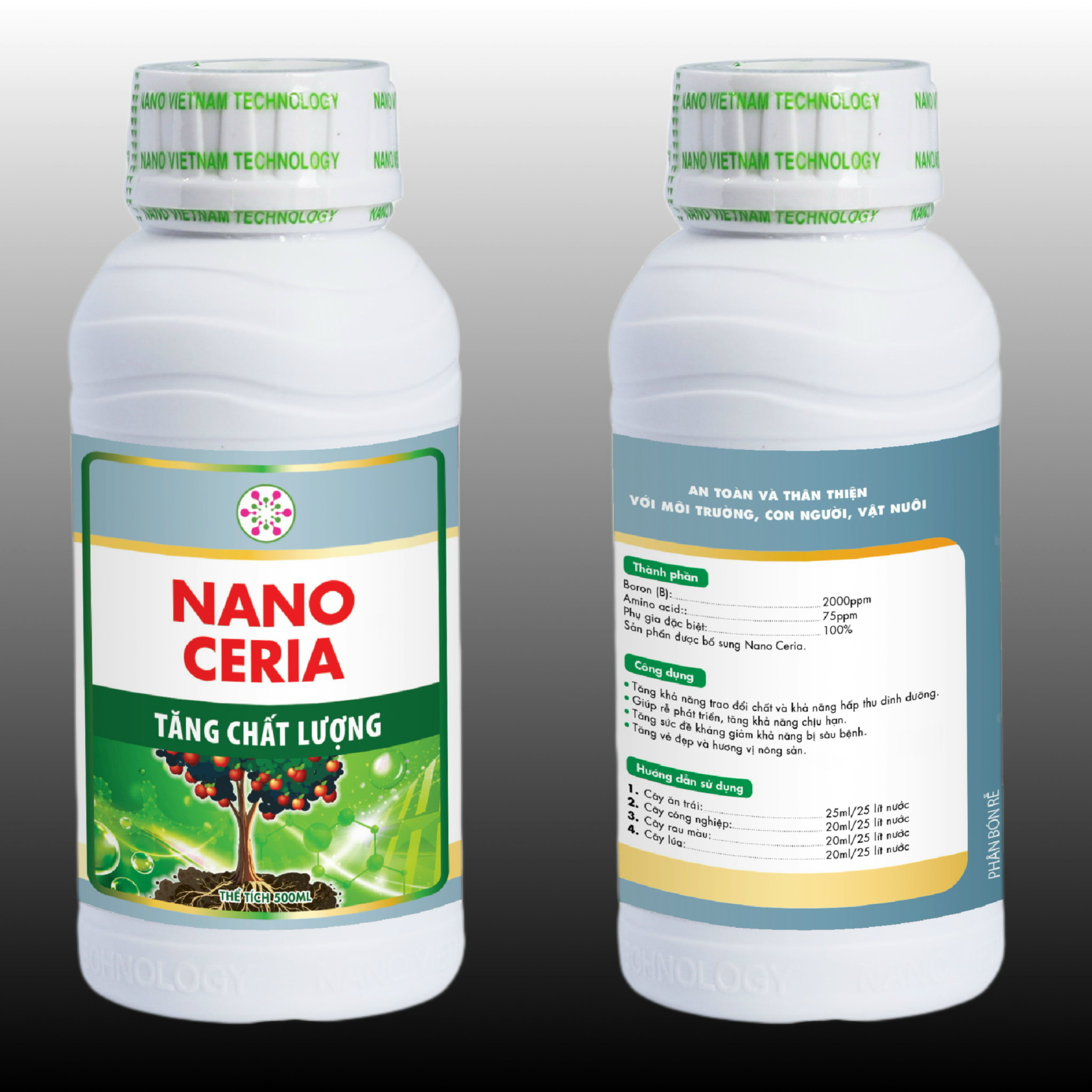 NANO CERIA 