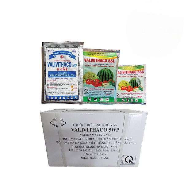 Valivithaco 5WP, 5SL