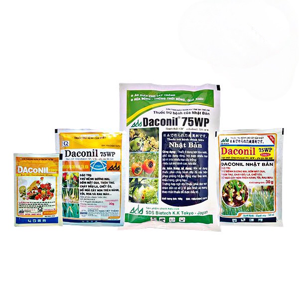 Thuốc Trừ Bệnh Daconil 75WP - Happy Agri